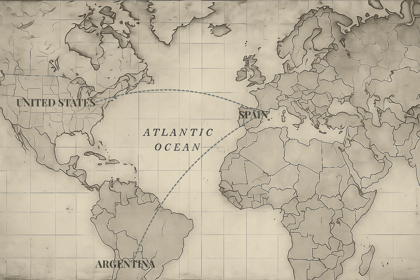 Our Story Map